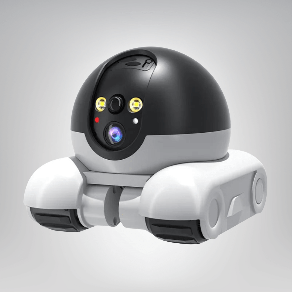 1080P HD WiFi Pet Camera