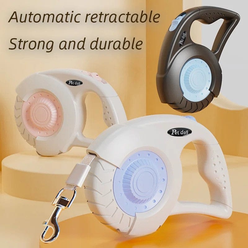 TechnuPet Dog Leash 5M Retractable Dog Leash