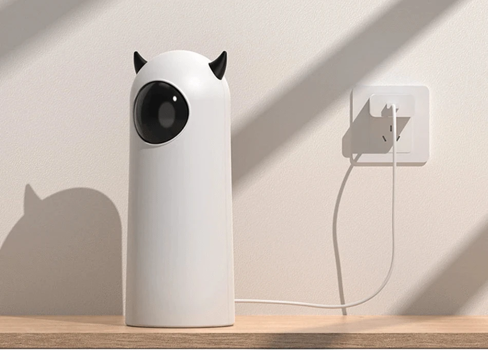 Automatic Cat Laser