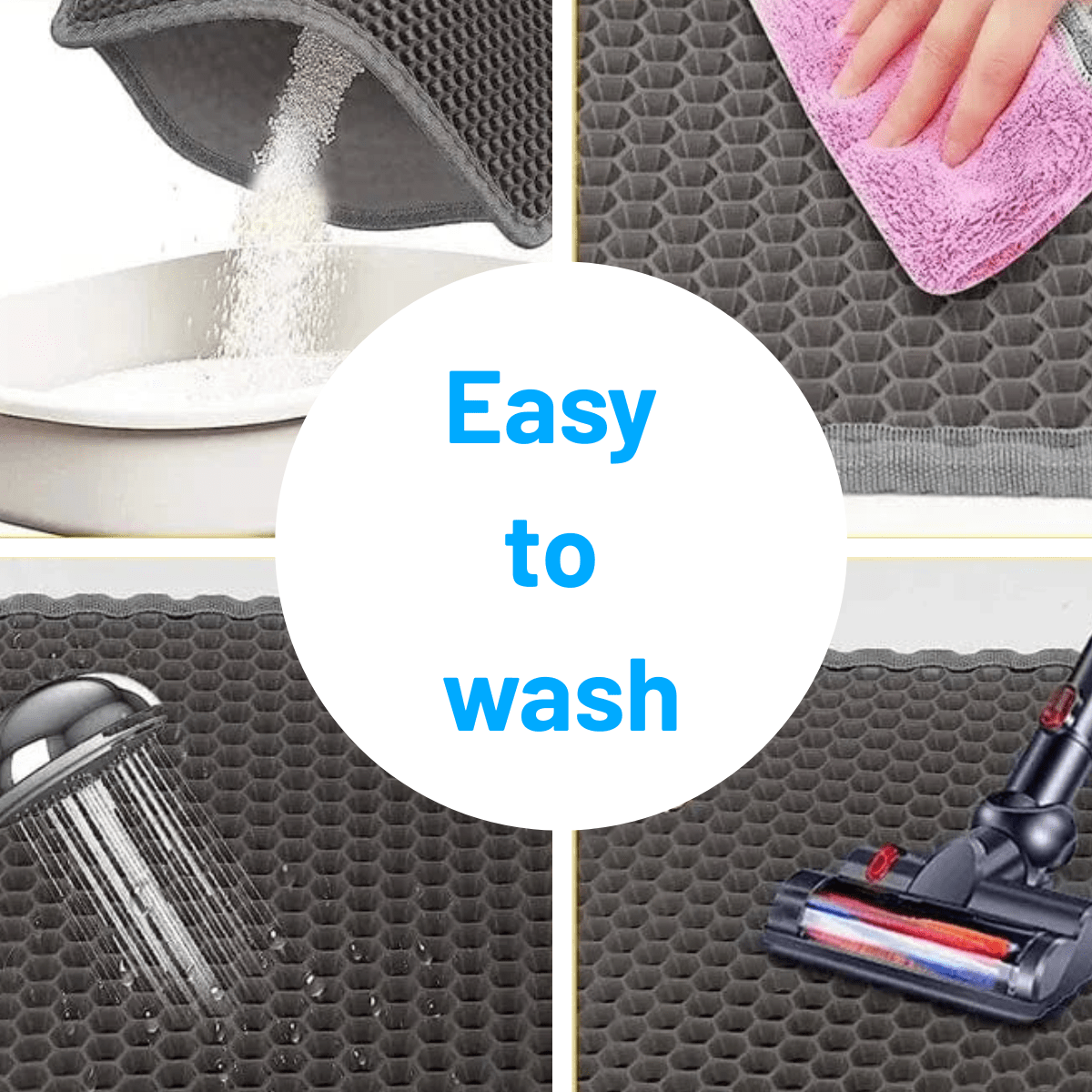 TechnuPet Cat Litter Mat