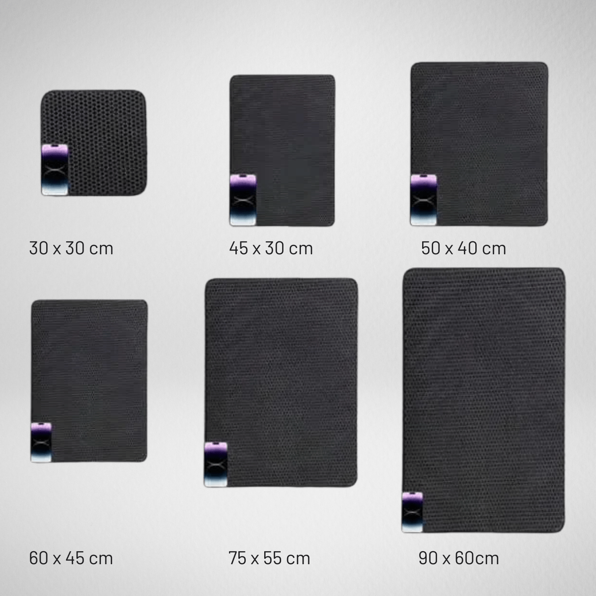 TechnuPet Cat Litter Mat