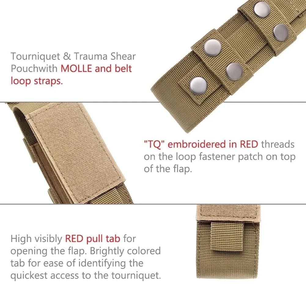CAT Tourniquet Pouch