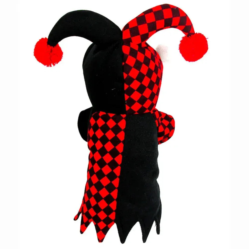 TechnuPet Pet Clothing Halloween Clown Pet Costume for Dogs and Cats
