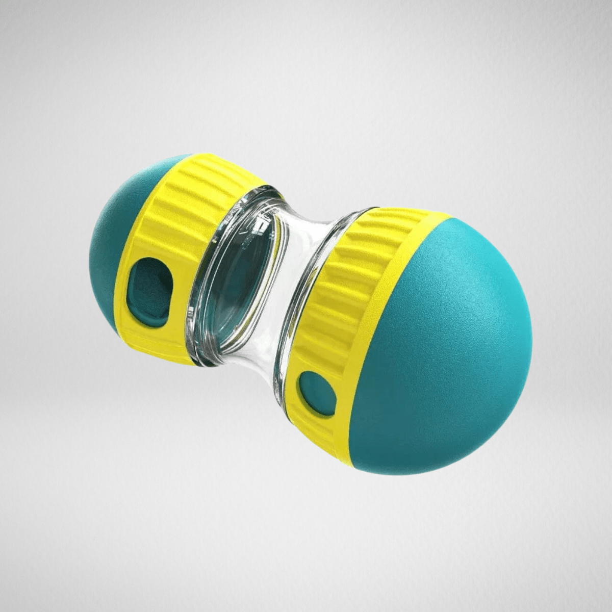 TechnuPet TechnuGreen IQ Improver Dog Toy