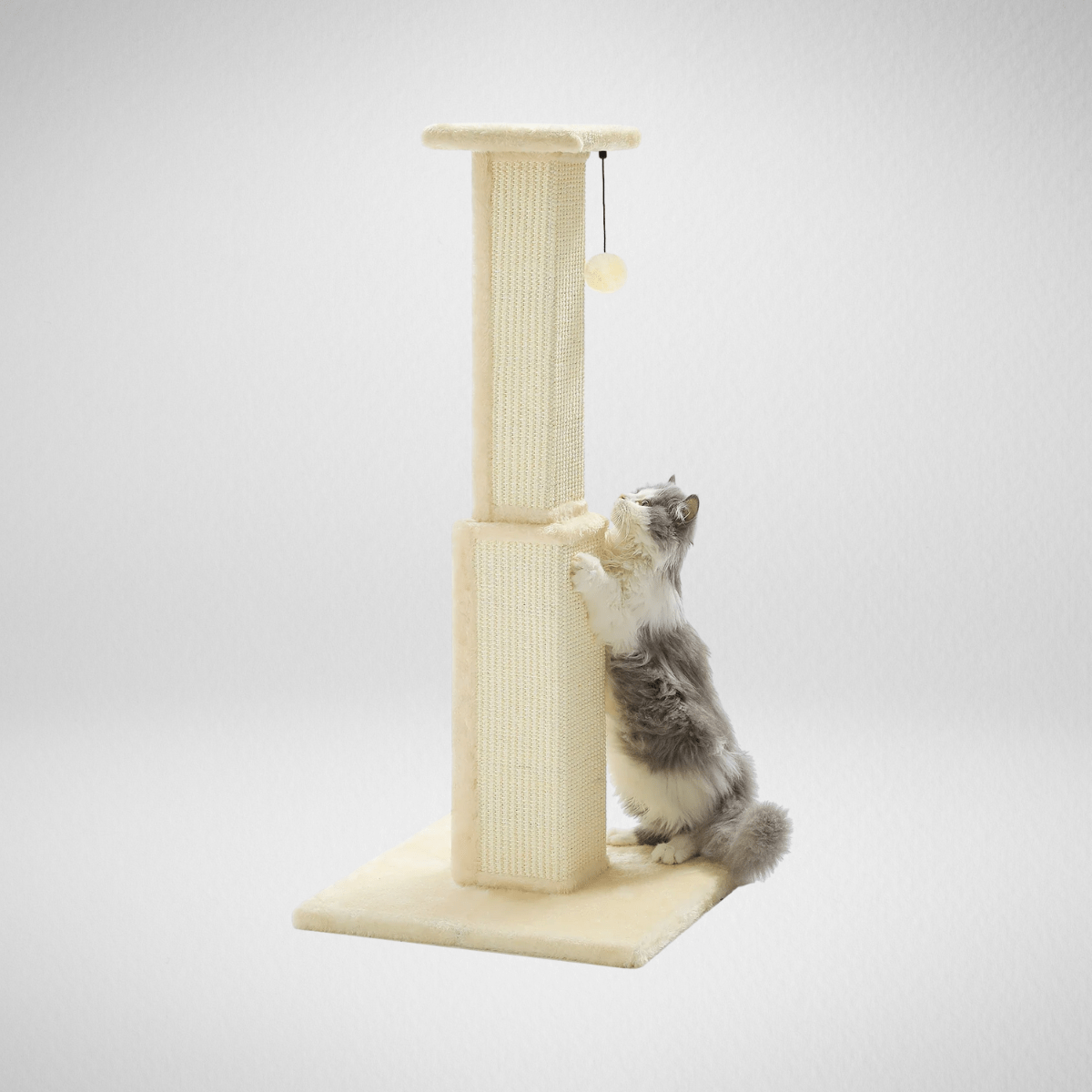 TechnuPet Cat Scratching Post Large Cat Scratching Post