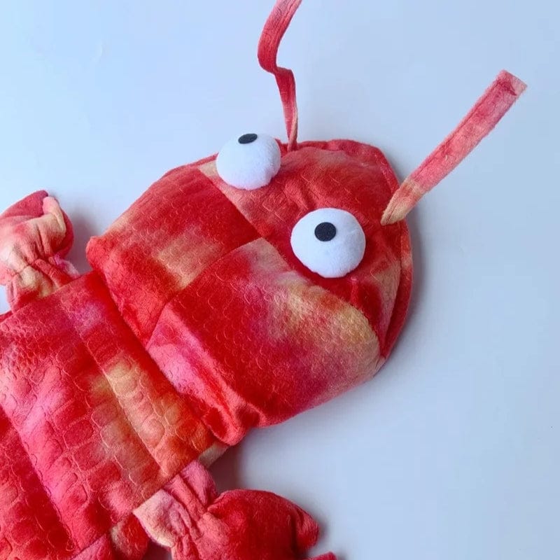 TechnuPet Pet Clothing Lobster Dog Costume Vest