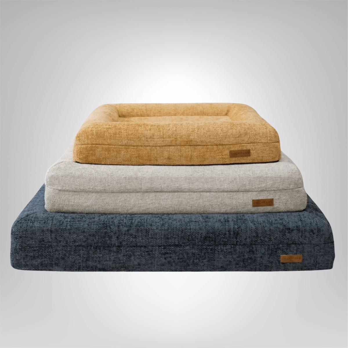 Luxury Orthopedic Dog Bed
