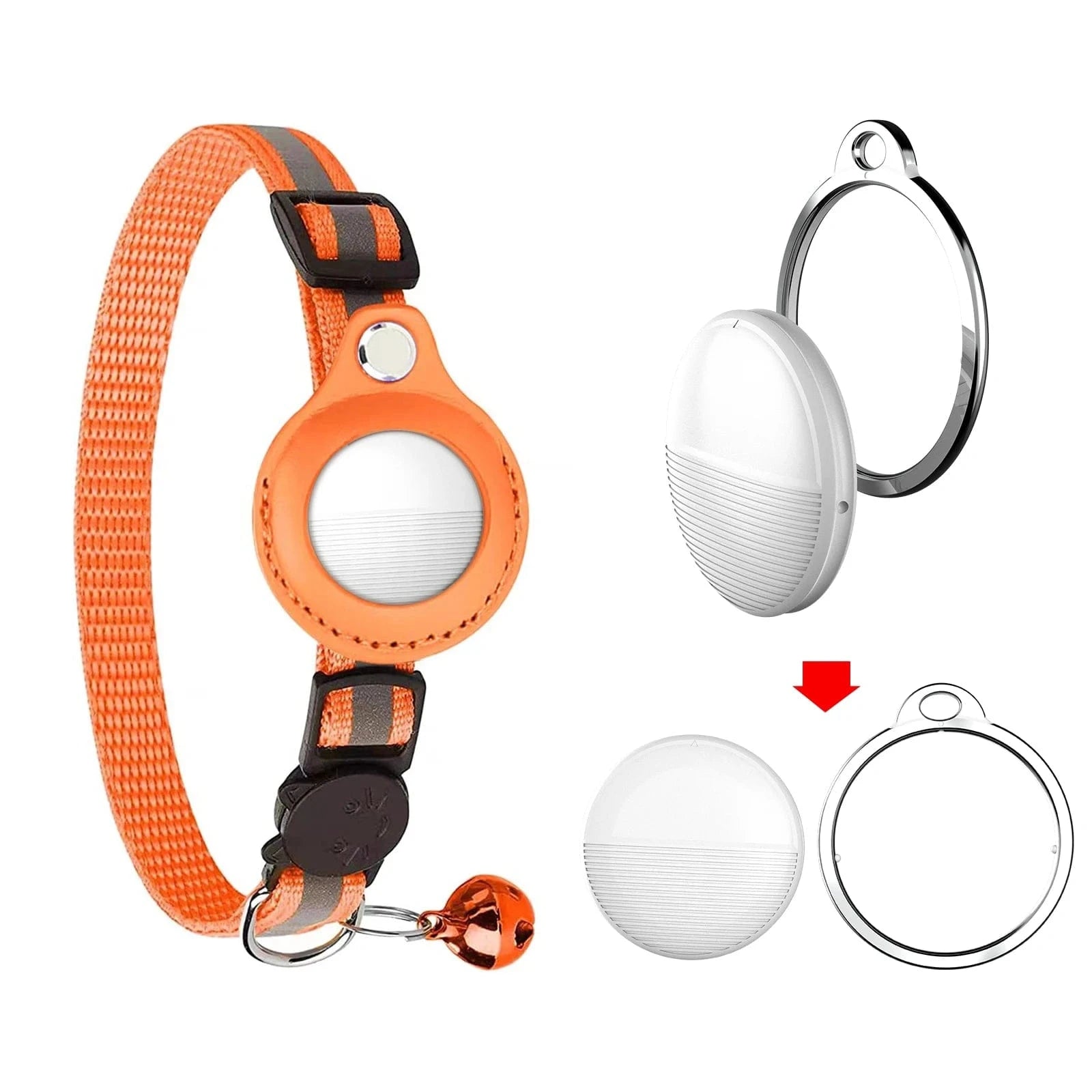 Mini GPS Tracker for Pets