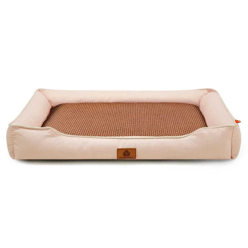 Orthopedic Memory Foam Dog Bed