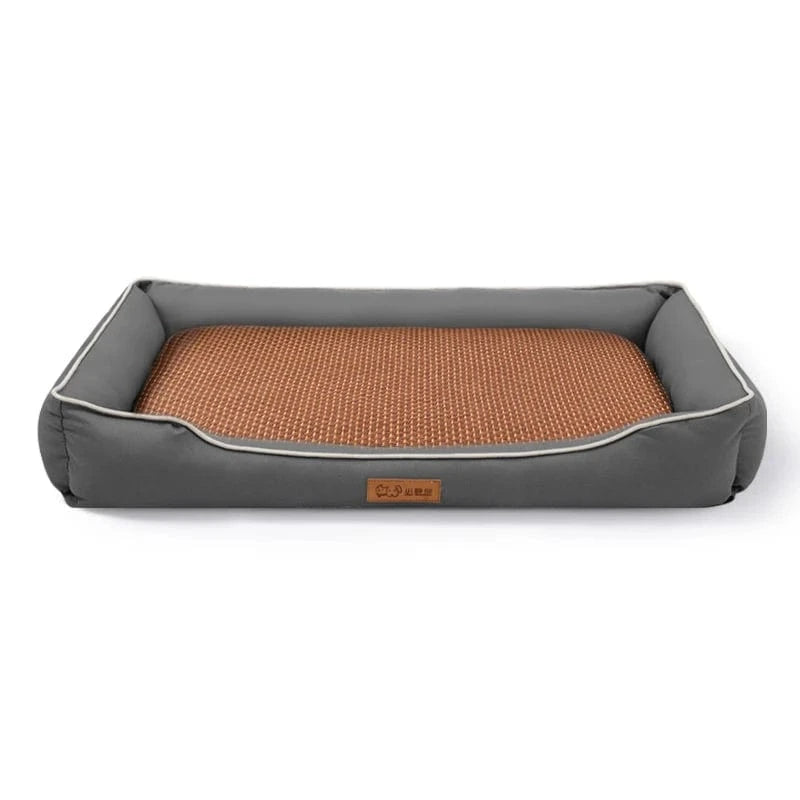 Orthopedic Memory Foam Dog Bed
