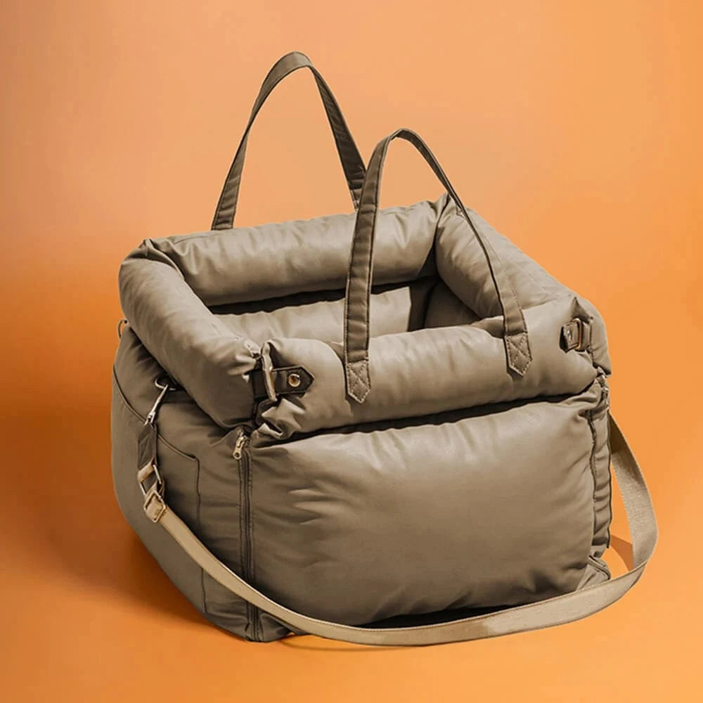 Pet Car Seat - Premium Edition