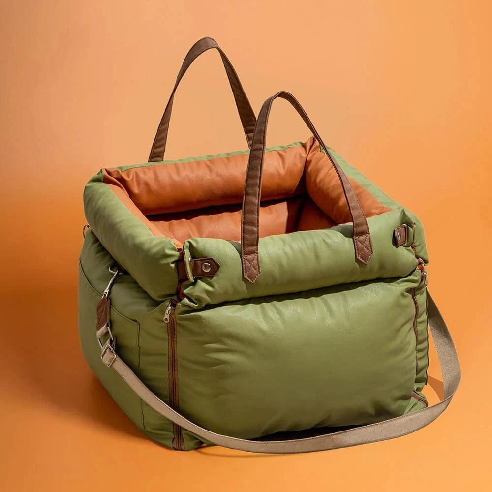 Pet Car Seat - Premium Edition