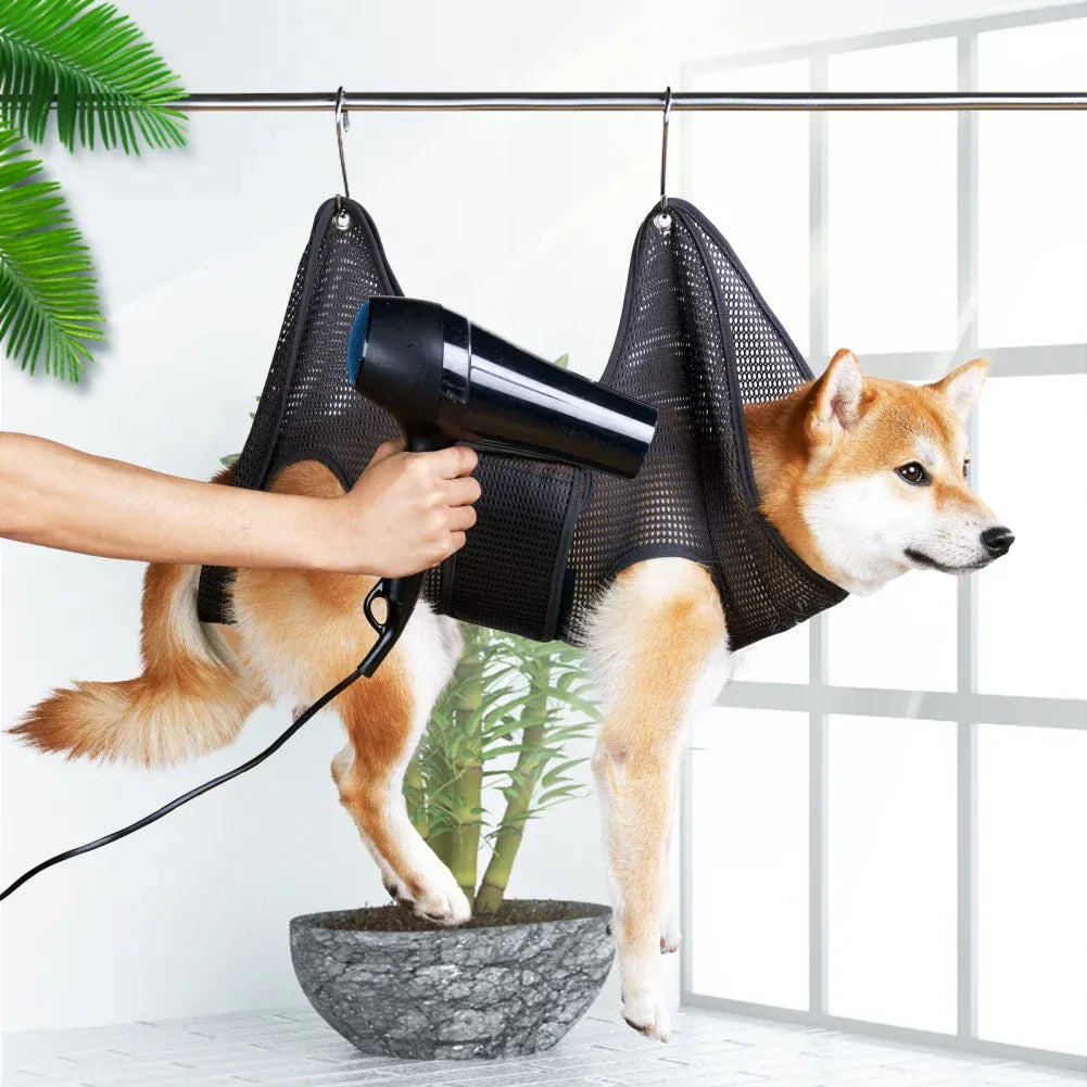 TechnuPet Pet Grooming Hammock