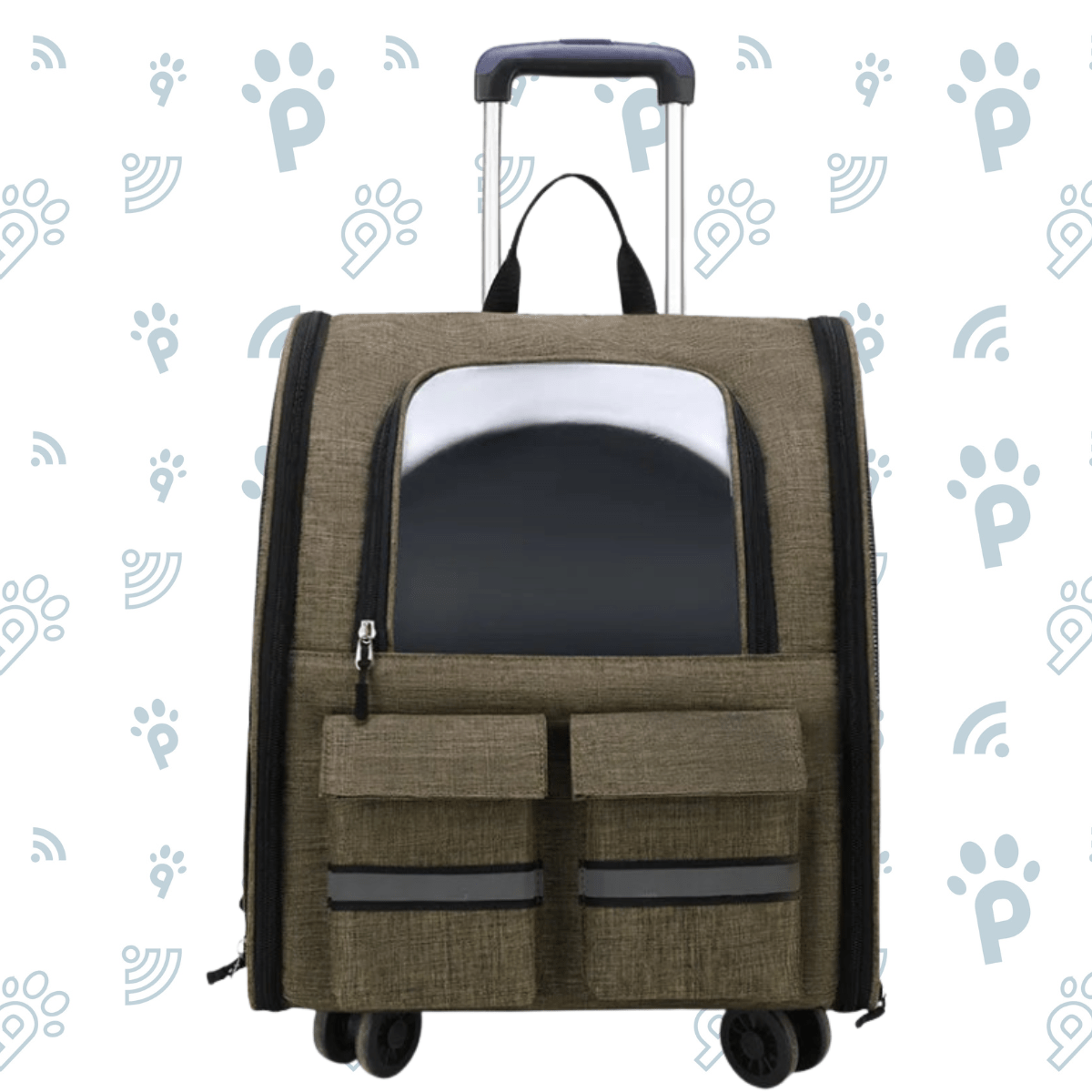 Portable Cat Carrier