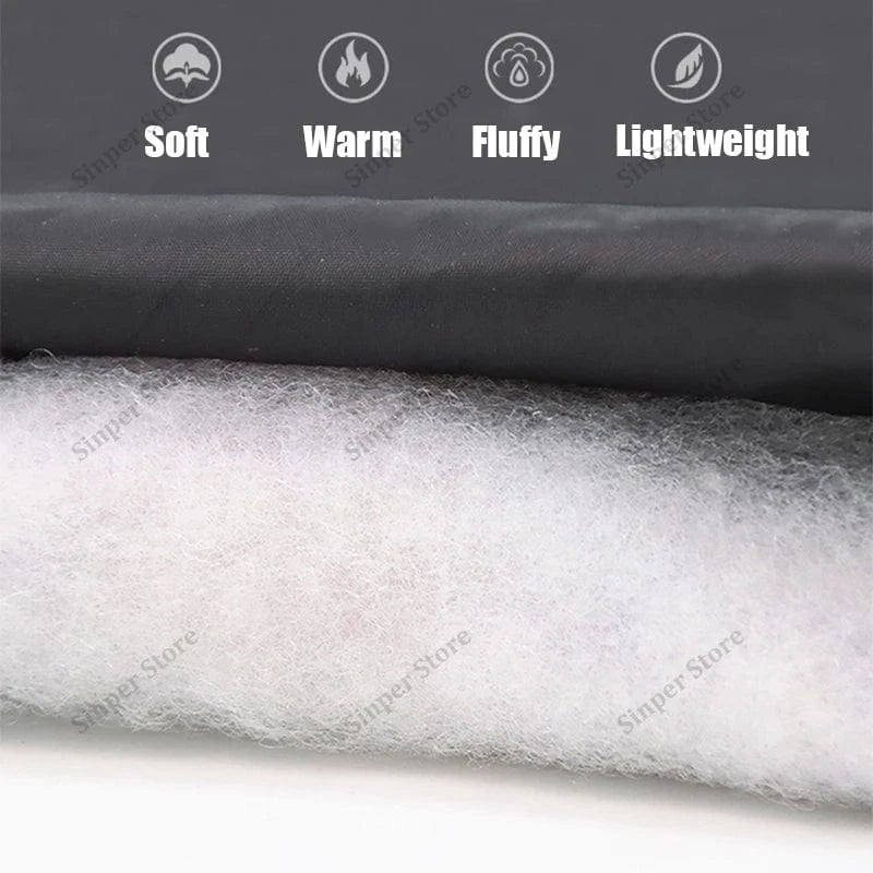 TechnuPet Pet Clothing Reflective Waterproof Warm Dog Jacket