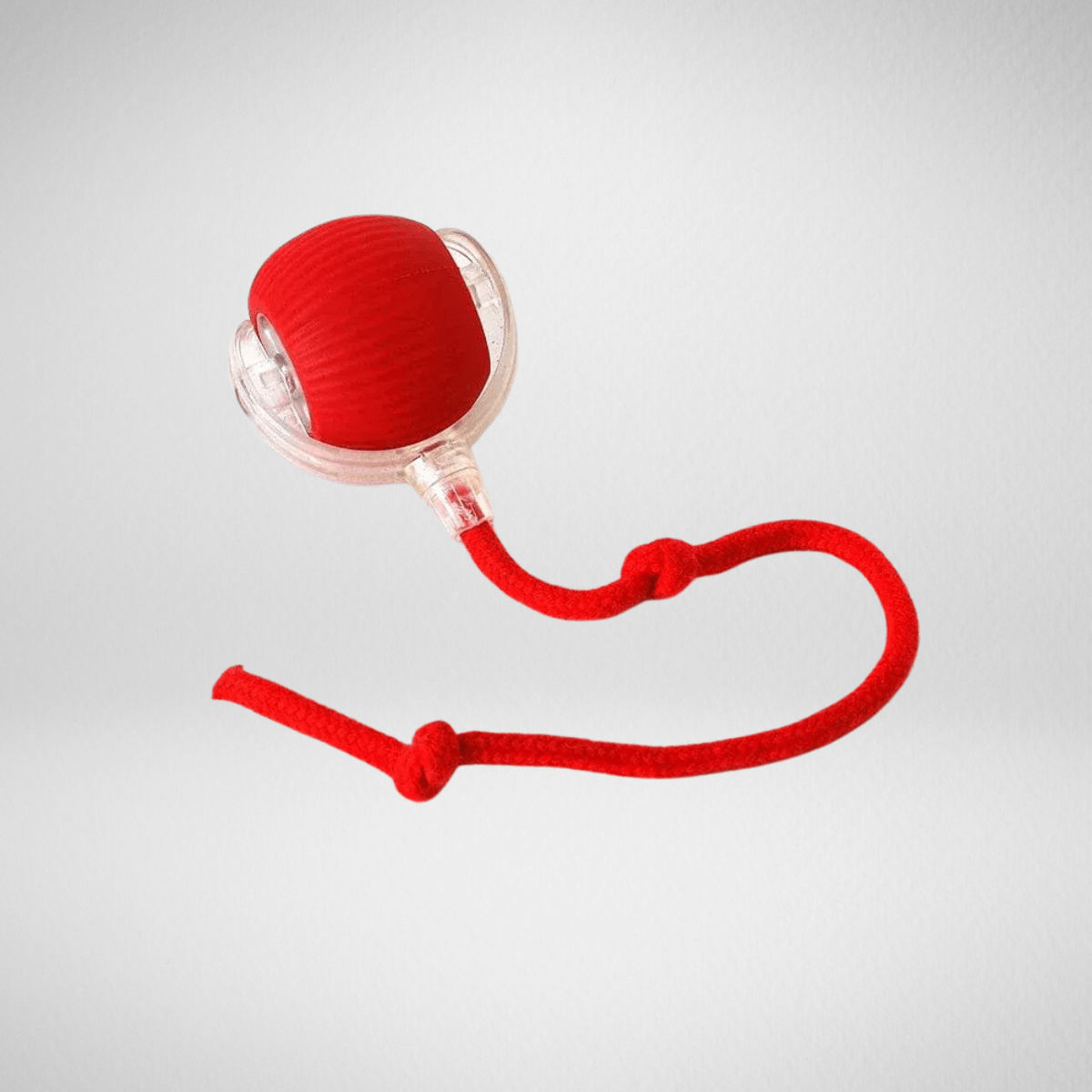 TechnuPet TechnuRed S / Main Smart Dog Toy Ball