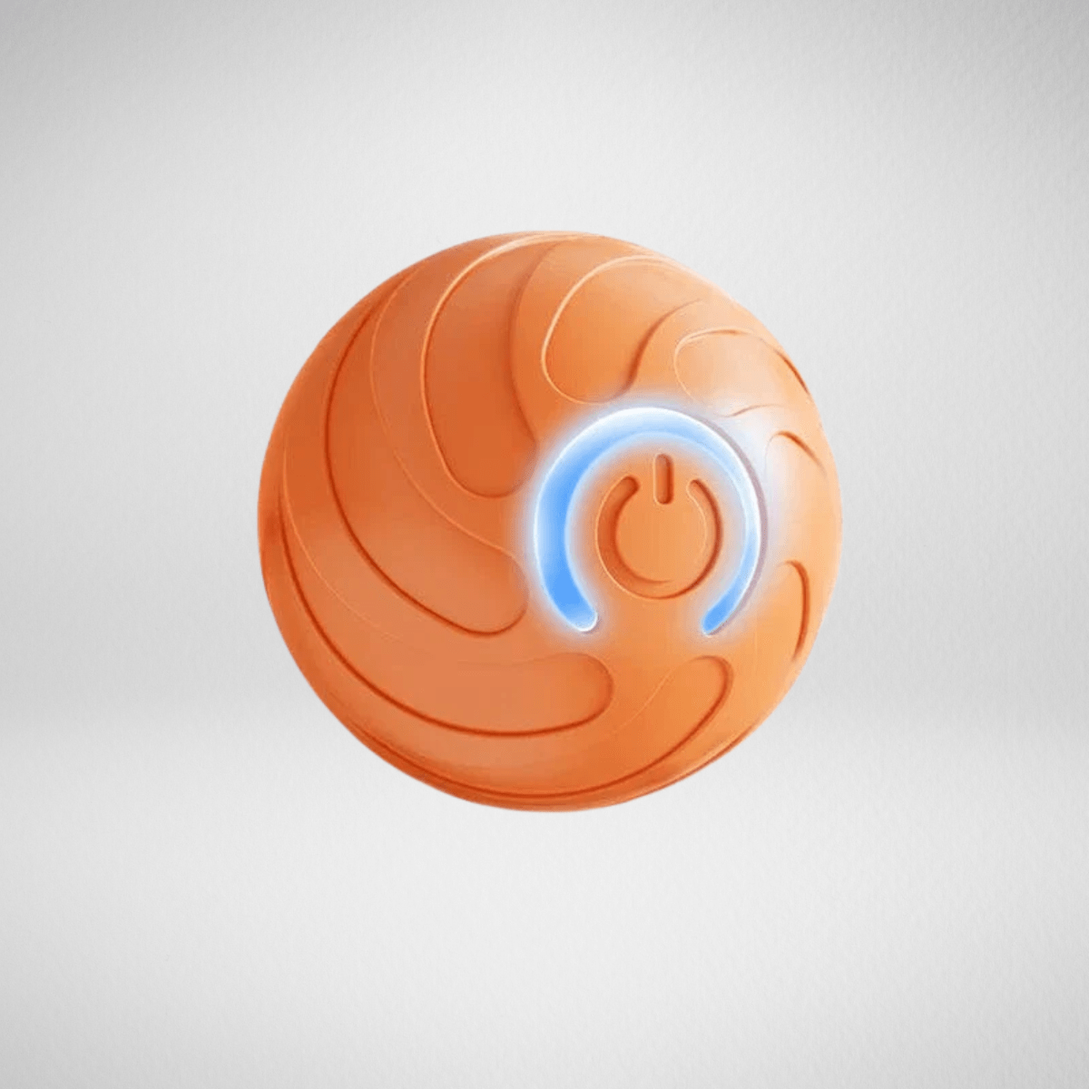 TechnuPet TechnuOrange LW / Main Smart Dog Toy Ball