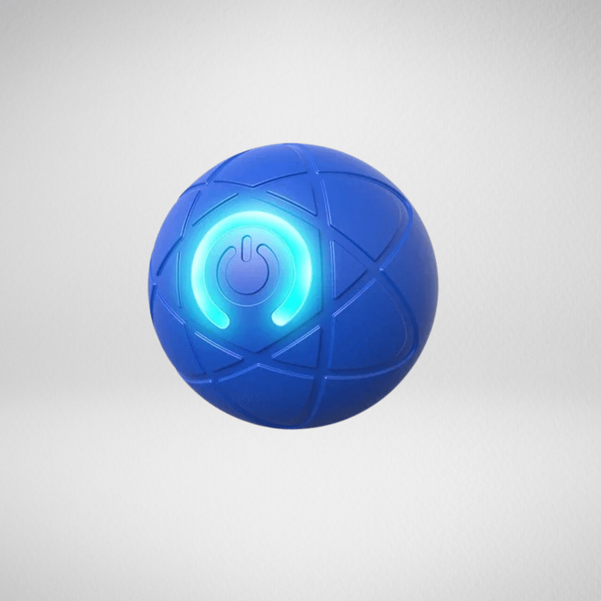 TechnuPet TechnuBlue X / Main Smart Dog Toy Ball