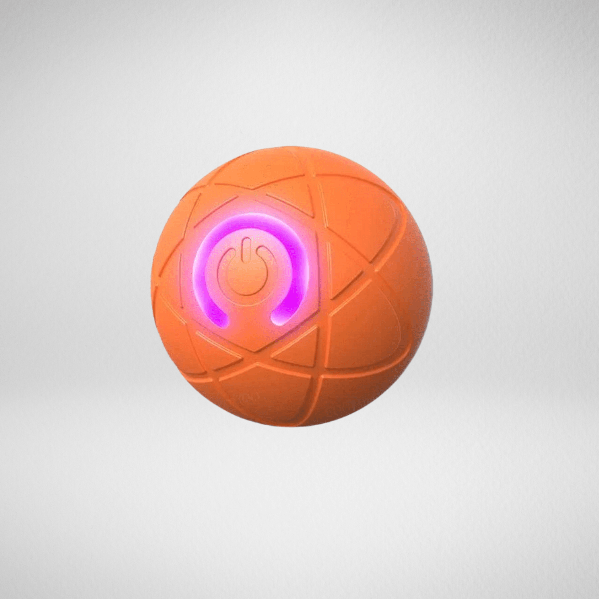 TechnuPet TechnuOrange X / Main Smart Dog Toy Ball