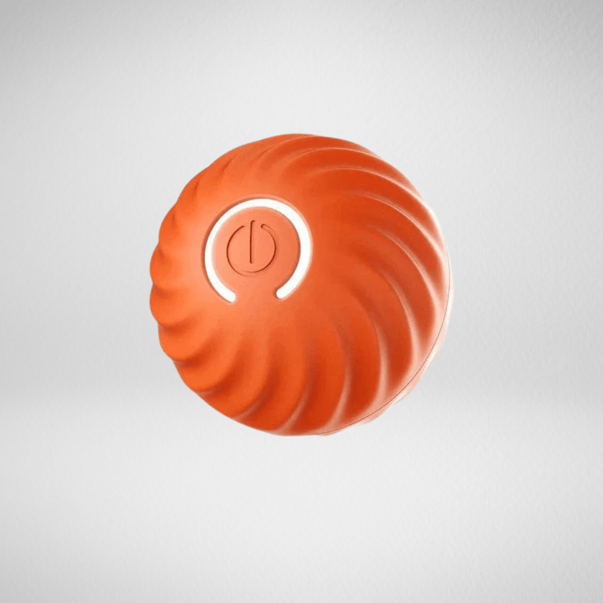 TechnuPet TechnuOrange 1 / Main Smart Dog Toy Ball