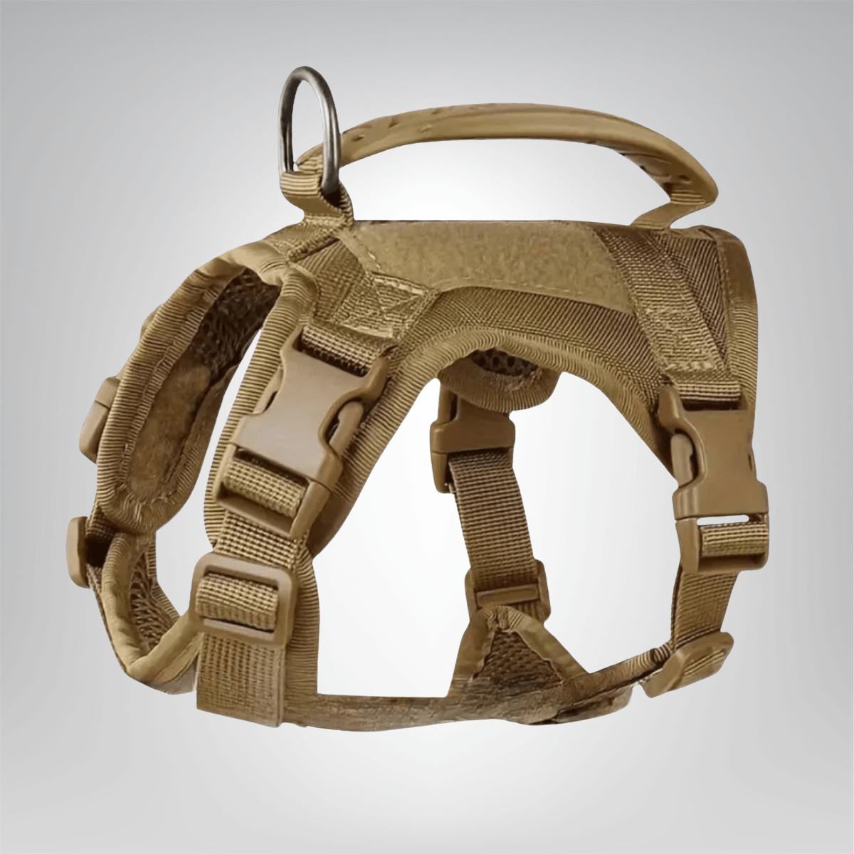 Tactical Cat Harness