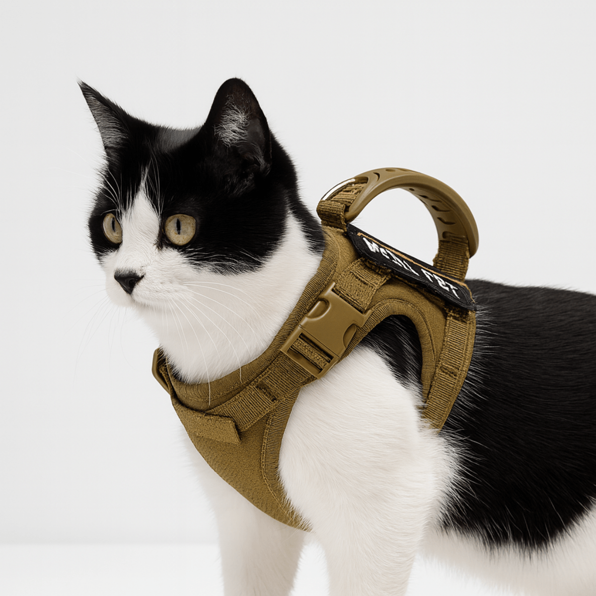 Tactical Cat Harness