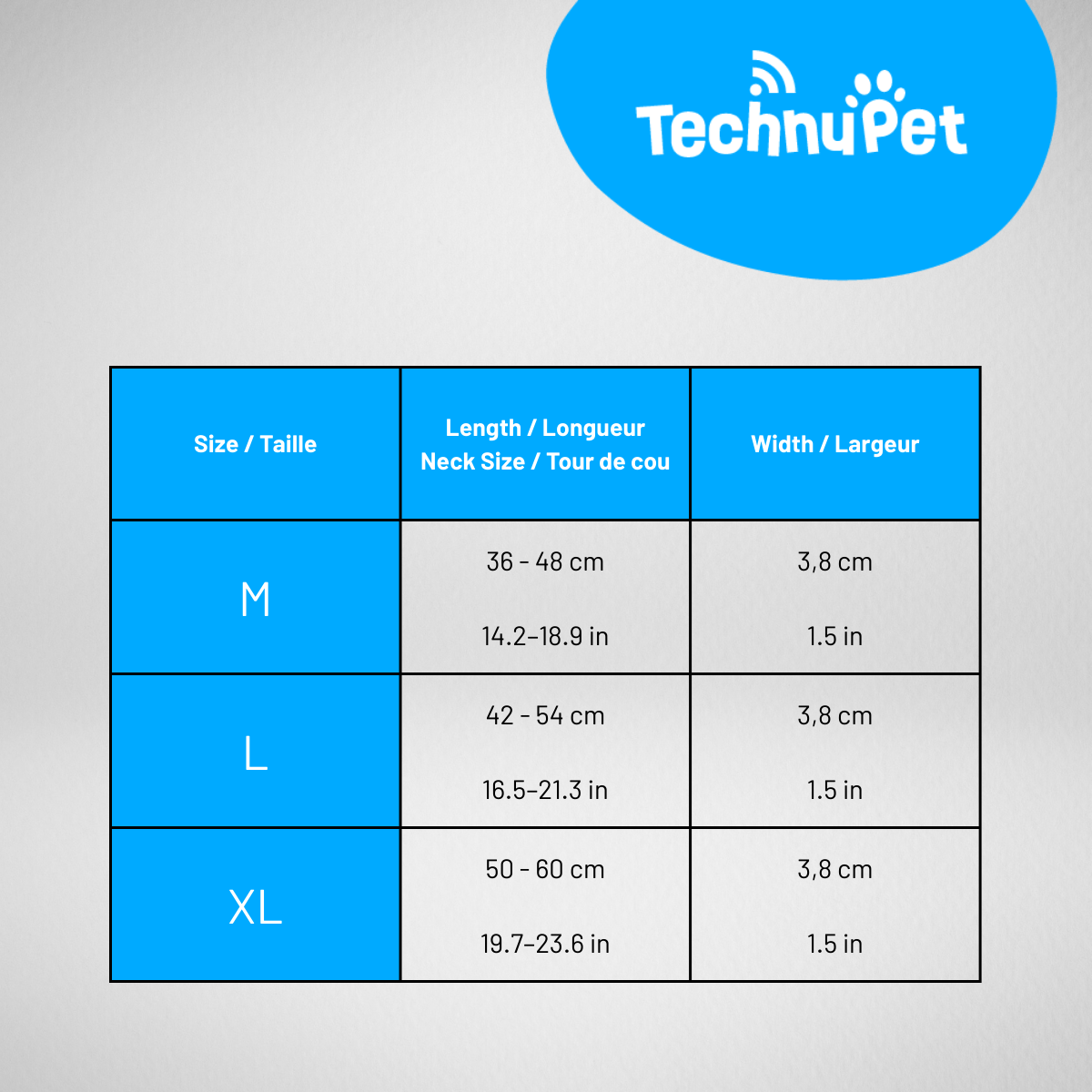 TechnuPet Tactical Dog Collar