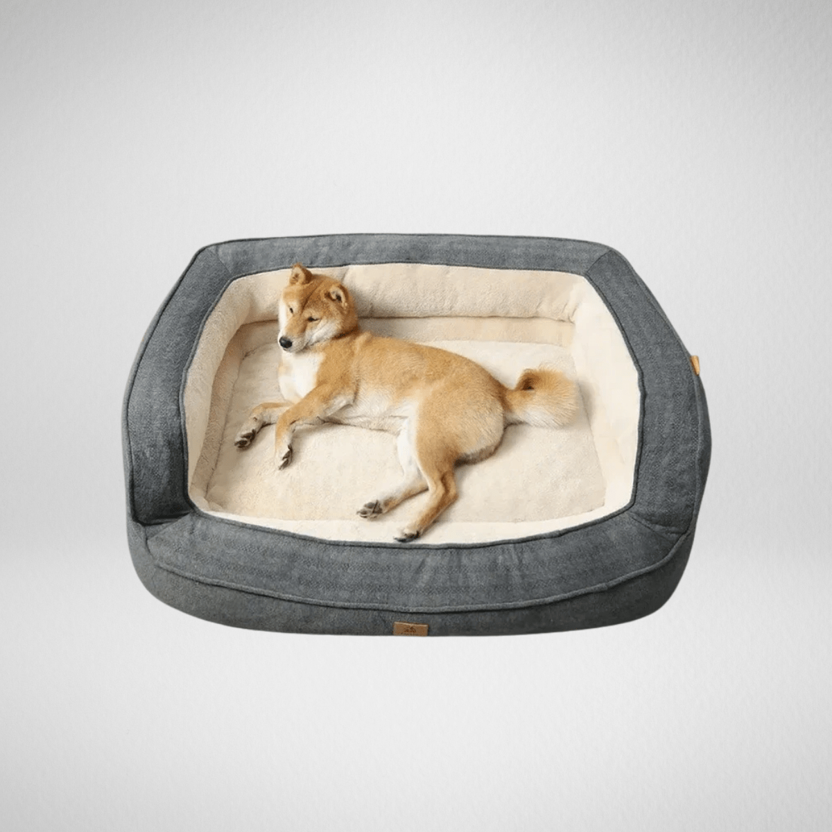 TechnuPet Dog Bed Warm Sofa Pet Bed for Cats and Dogs