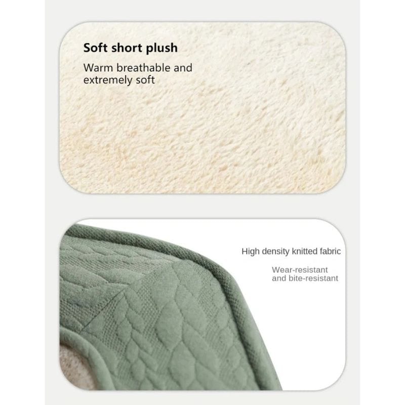 TechnuPet Dog Bed Warm Sofa Pet Bed for Cats and Dogs