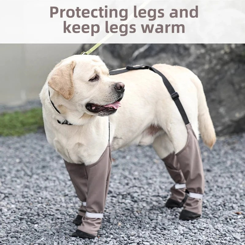 Waterproof Dog Shoes