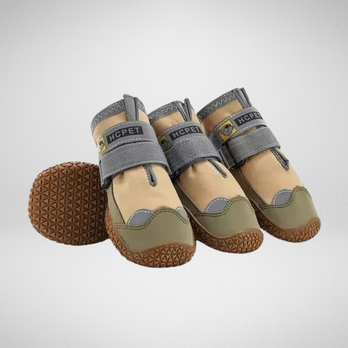 Scarpe traspiranti per cani
