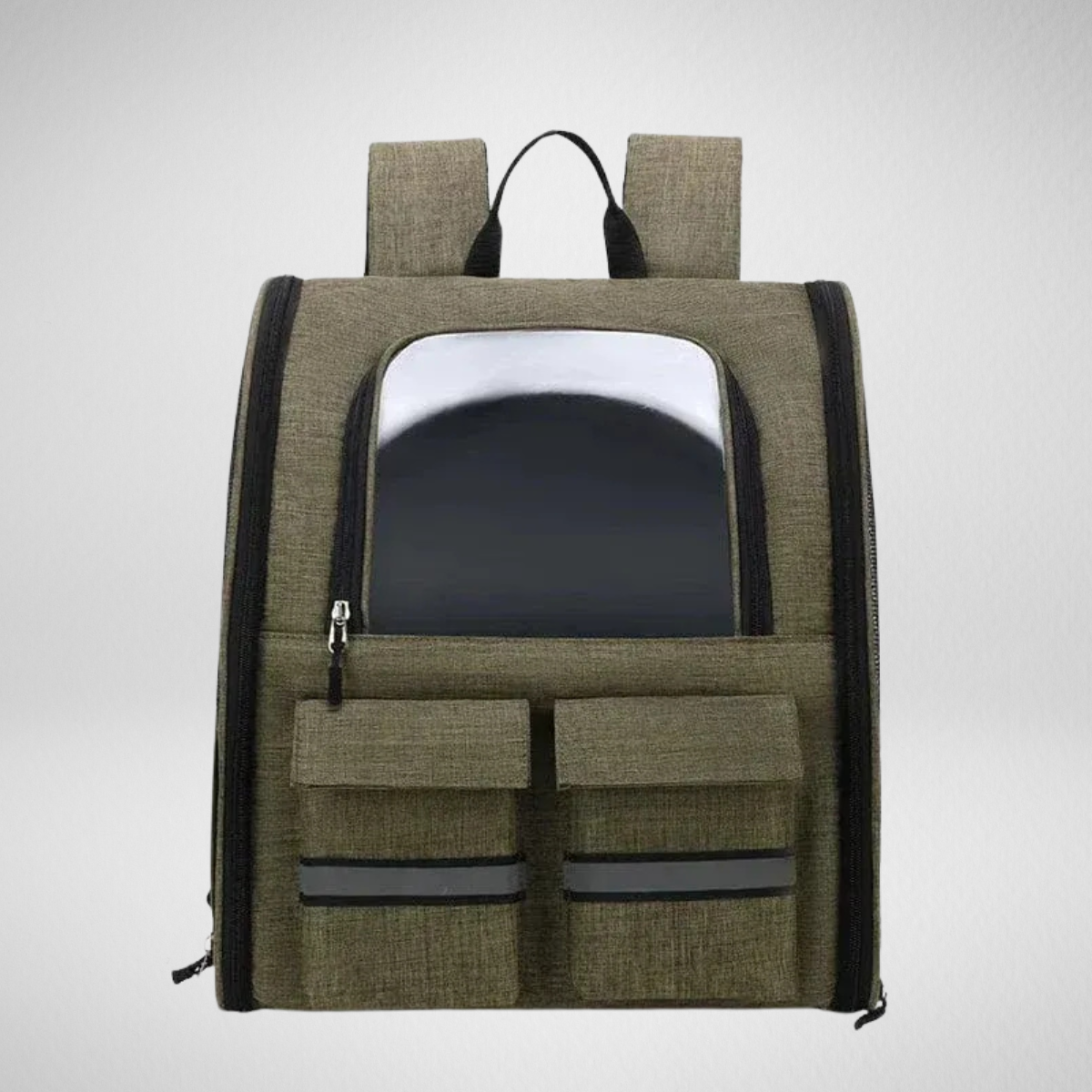 Trasportino portatile per gatti