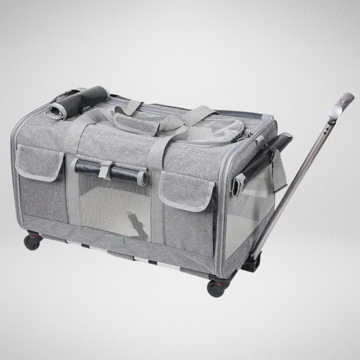 Extra Large Pet Trolley Case
