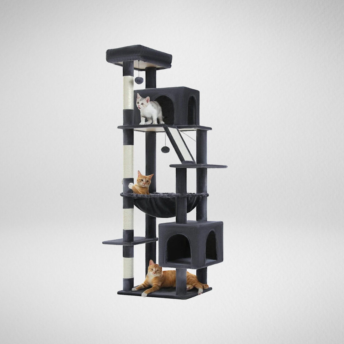Large Cat Tower