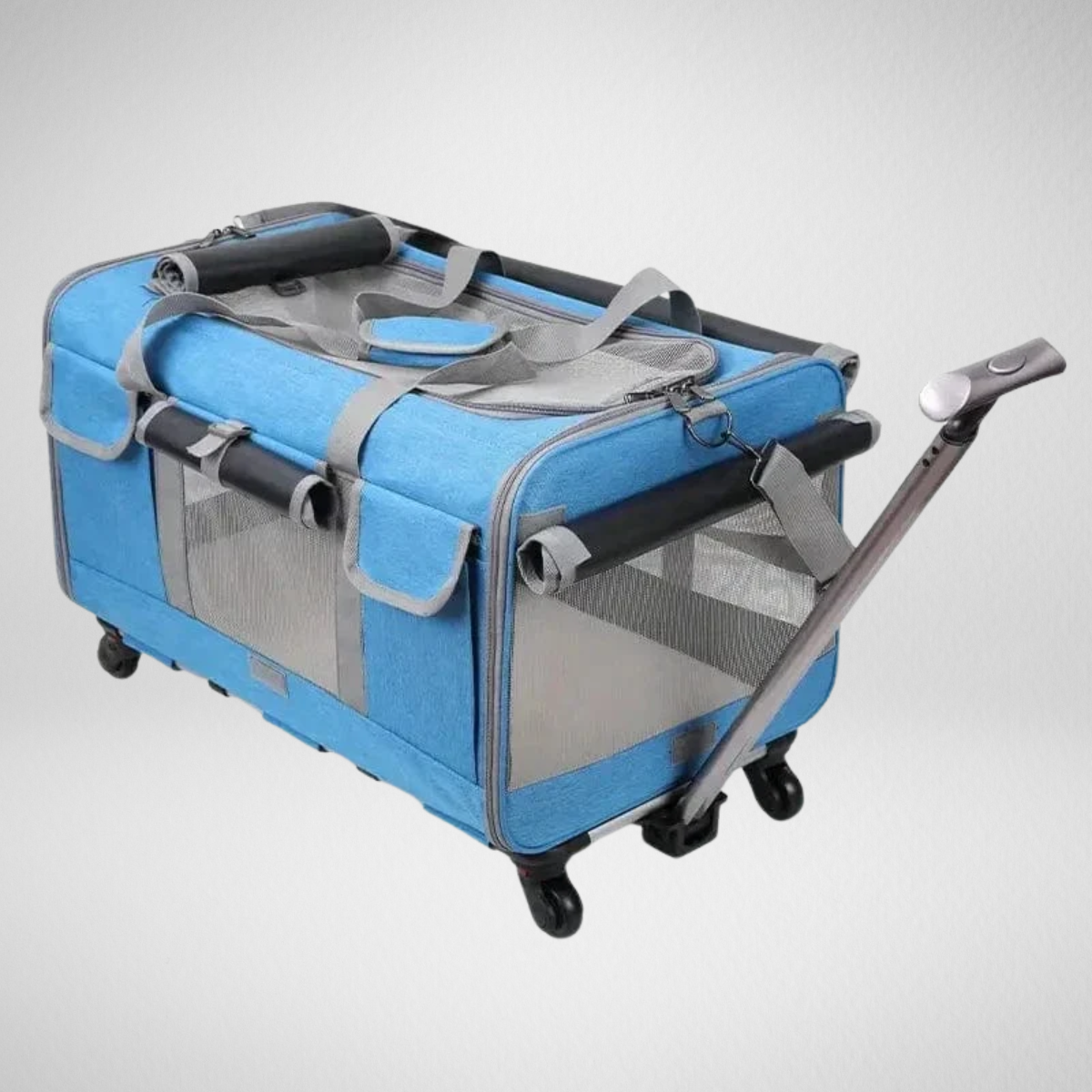 Extra Large Pet Trolley Case