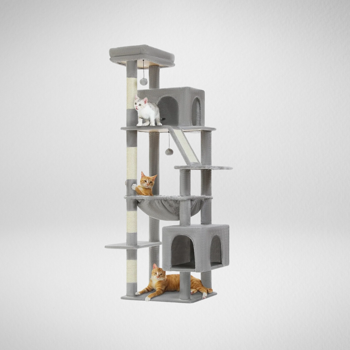 Large Cat Tower