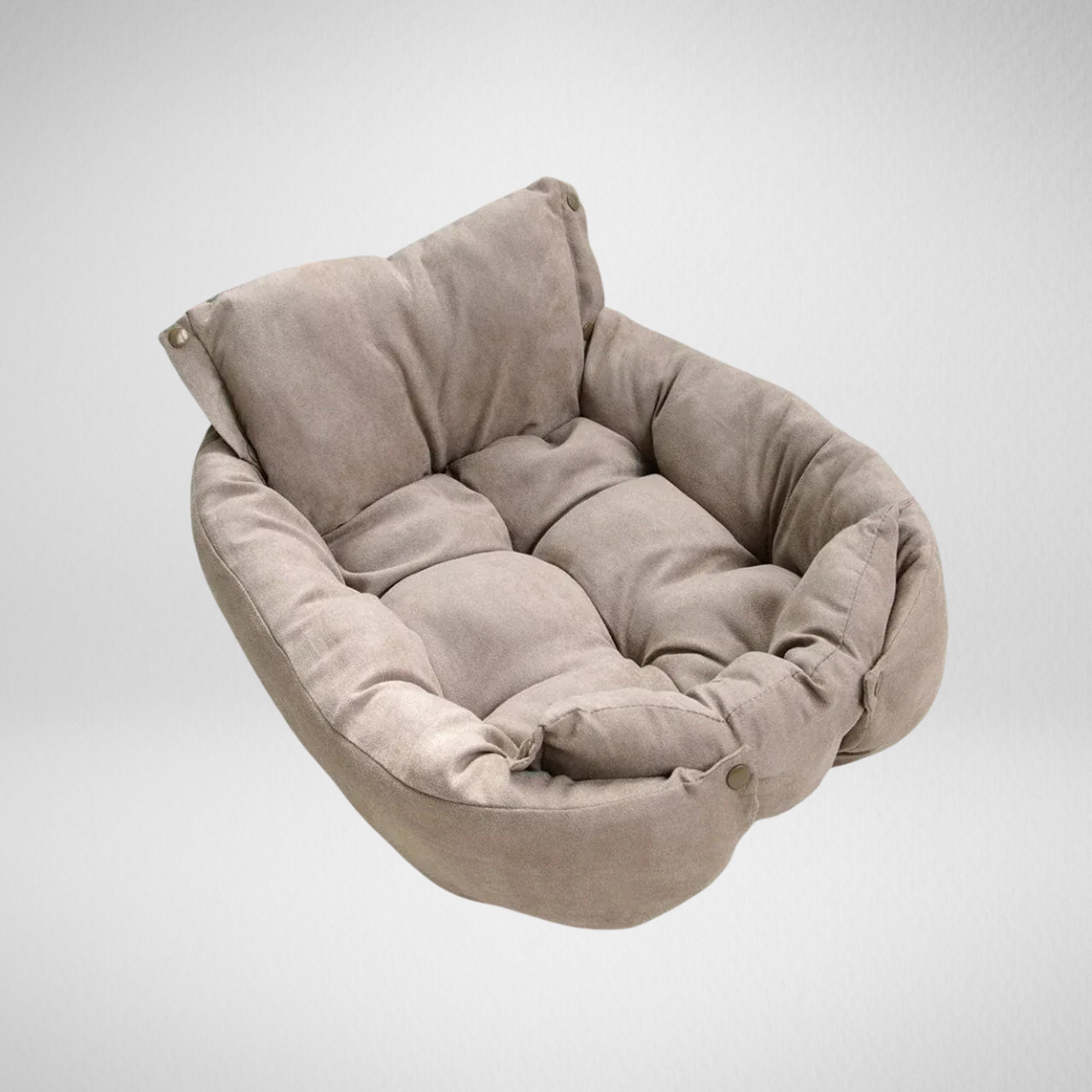 Letto multifunzione per cani 3 in 1