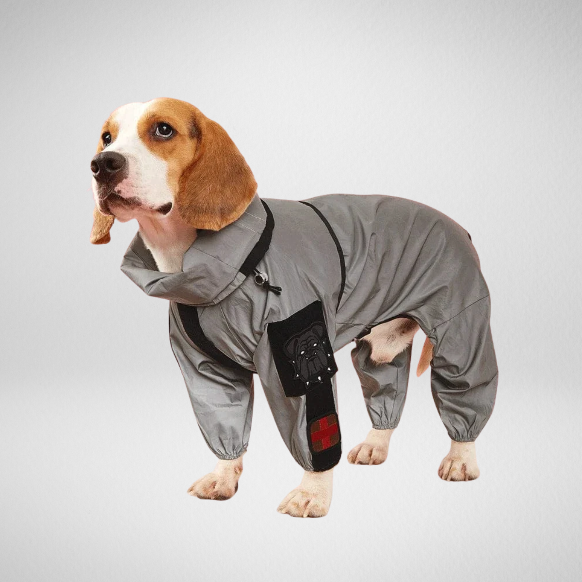 Impermeabile per cani di taglia grande