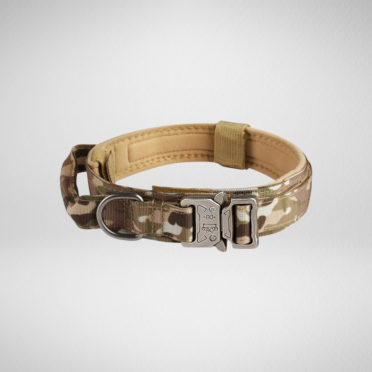 Tactical Dog Collar
