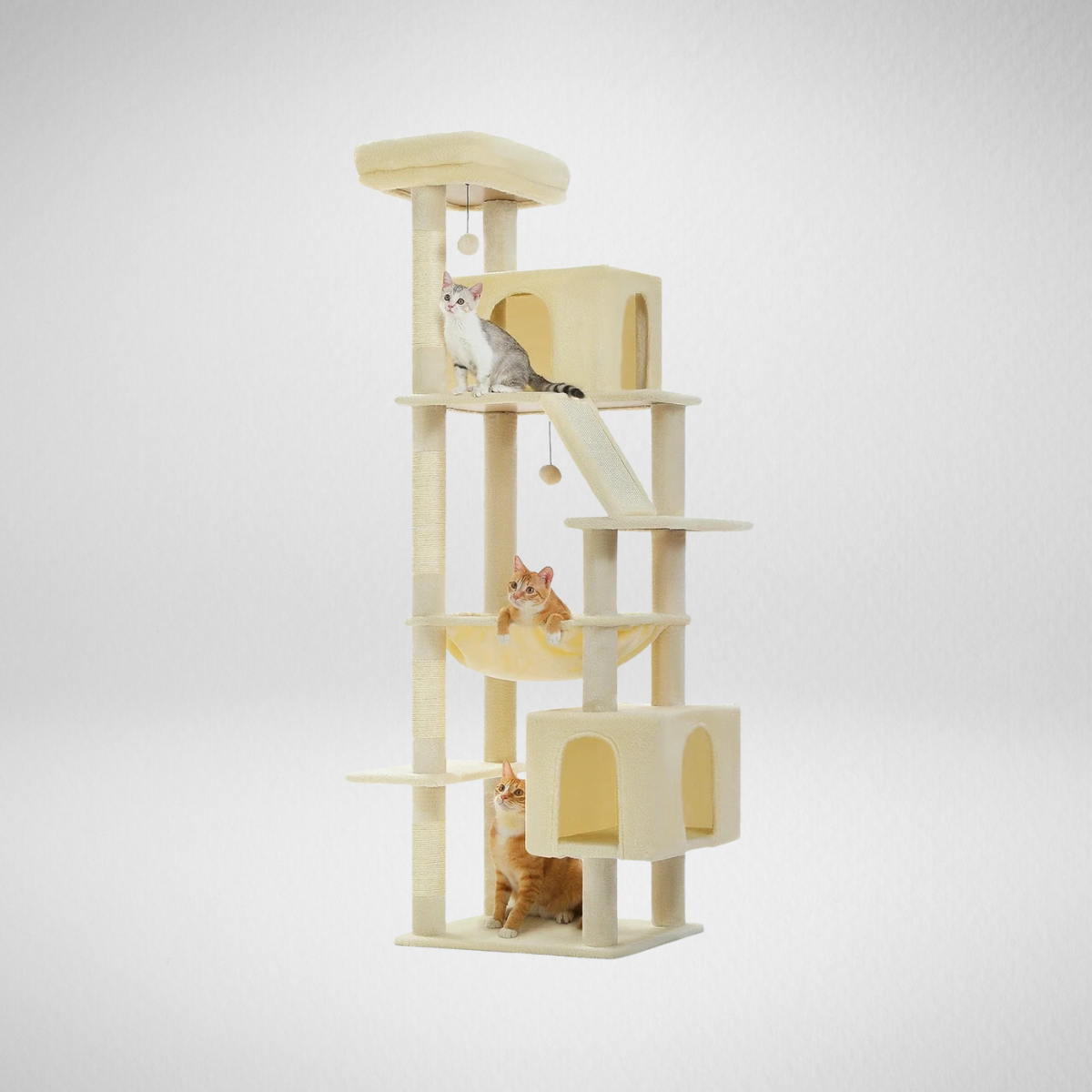 Large Cat Tower