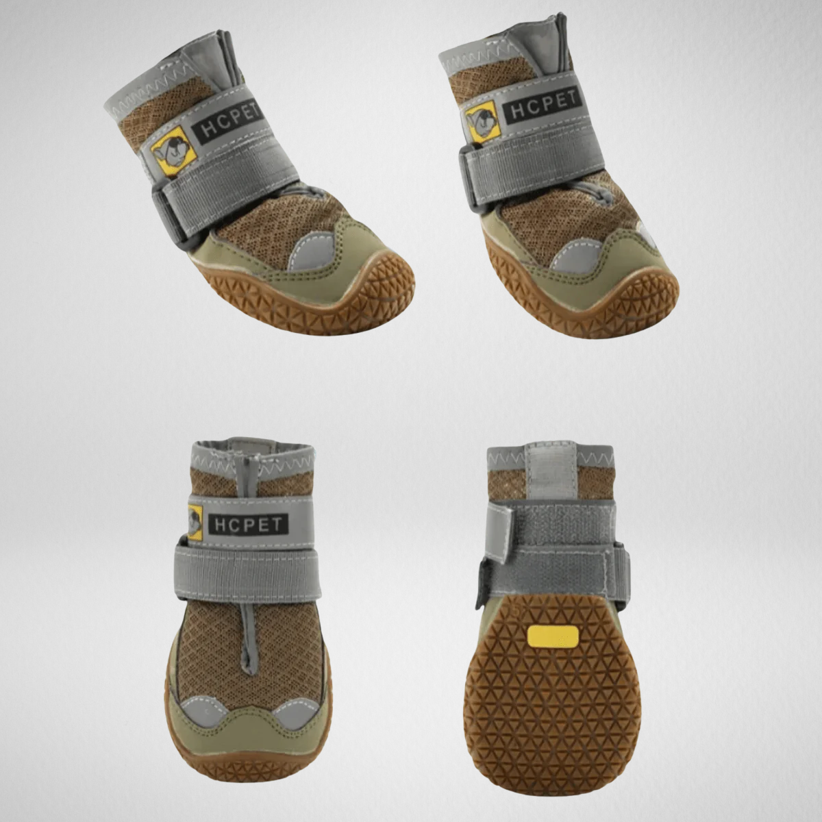 Scarpe traspiranti per cani