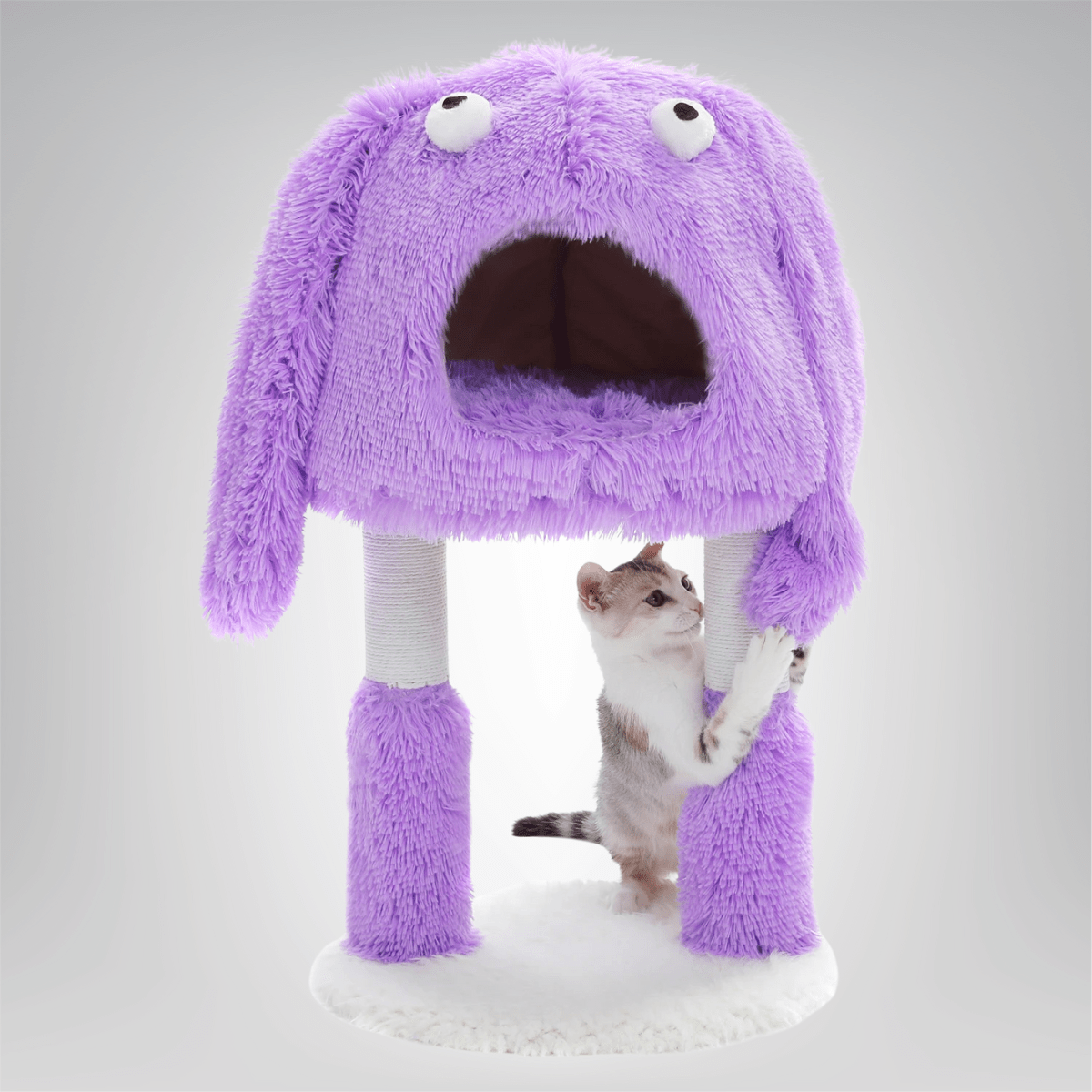 2-in-1 Cat Tree