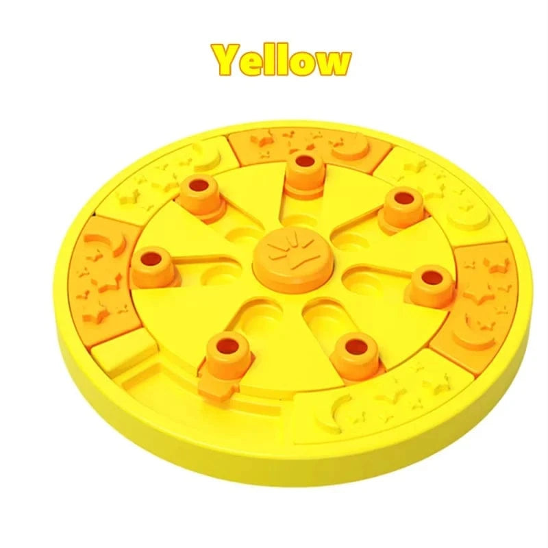 3 in 1 Interactive Dog Puzzle Toy