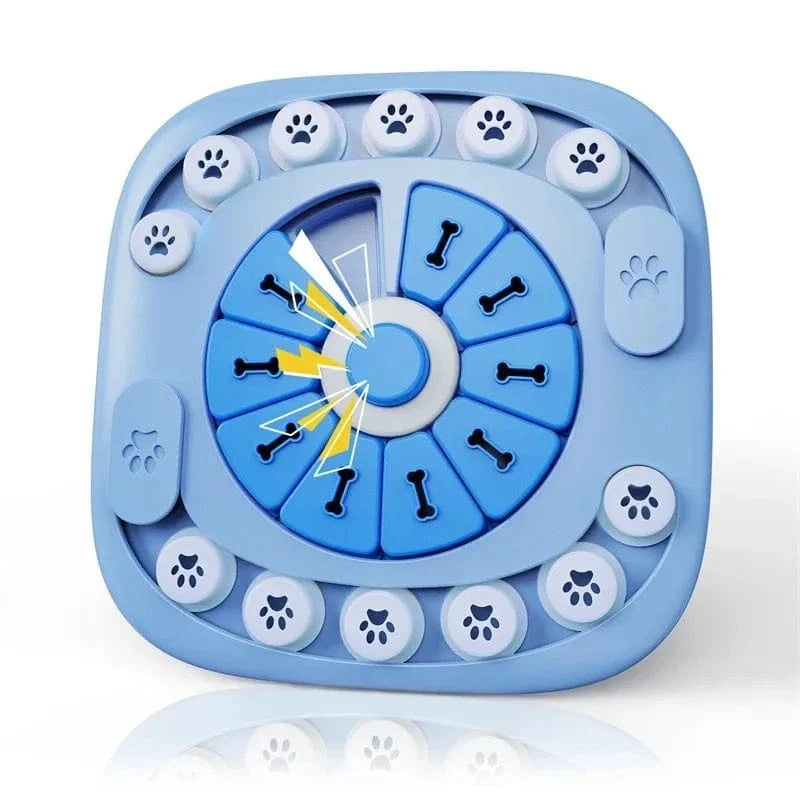 3 in 1 Interactive Dog Puzzle Toy