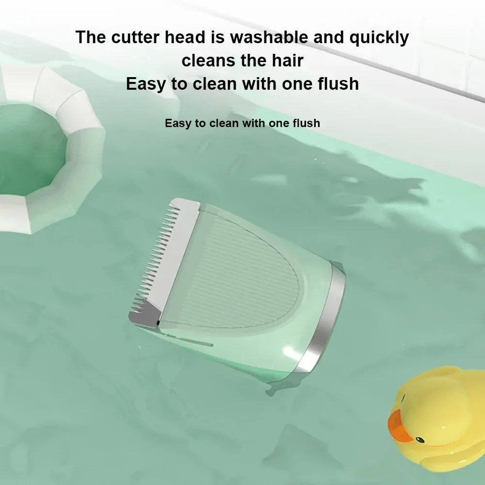 TechnuPet 3-in-1 Pet Grooming Kit