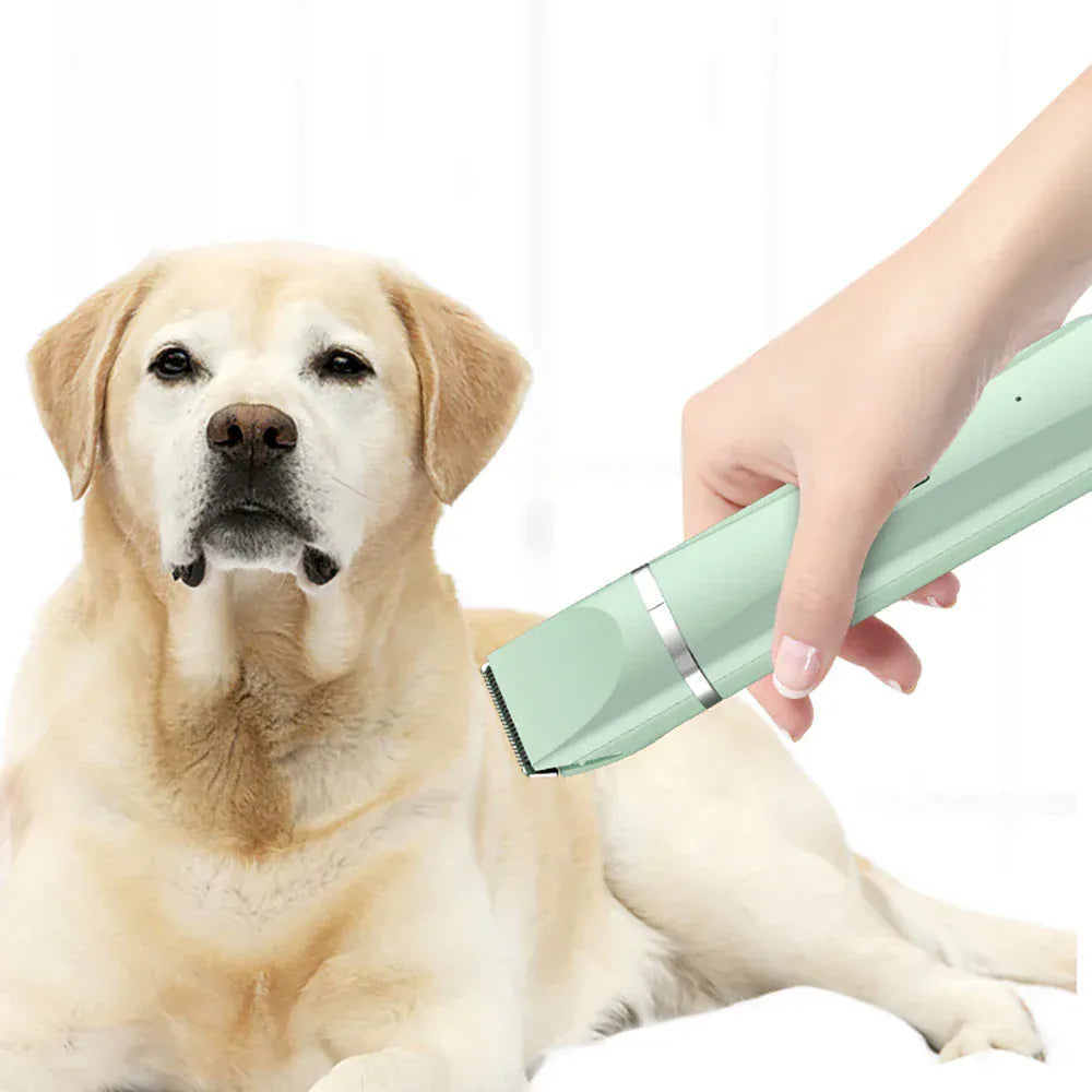 TechnuPet 3-in-1 Pet Grooming Kit