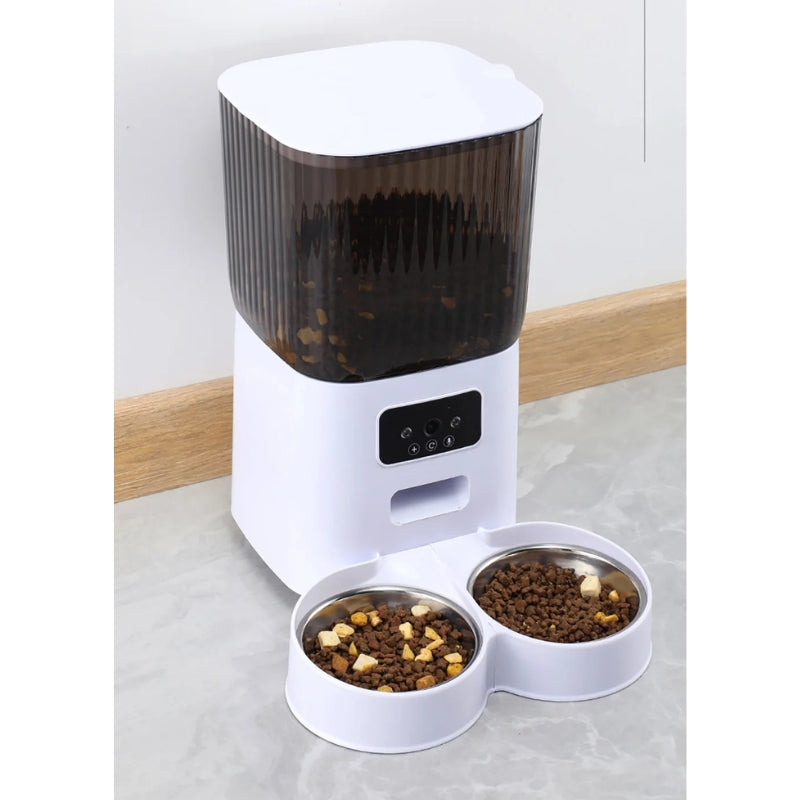 5L Smart Automatic Pet Feeder with Camera