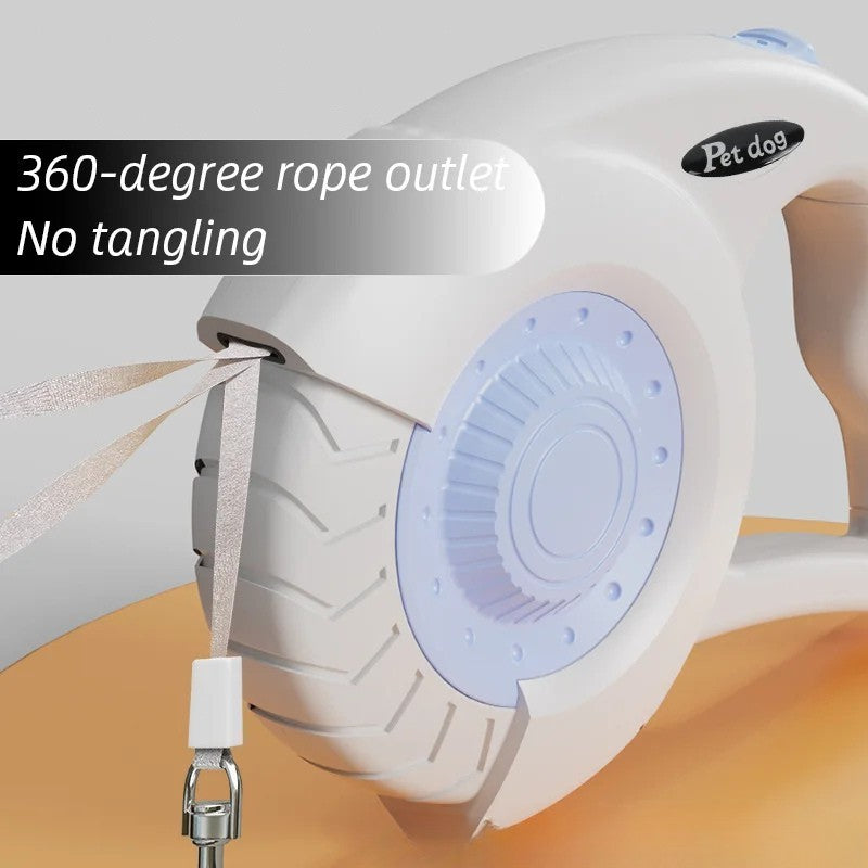 5M Retractable Dog Leash