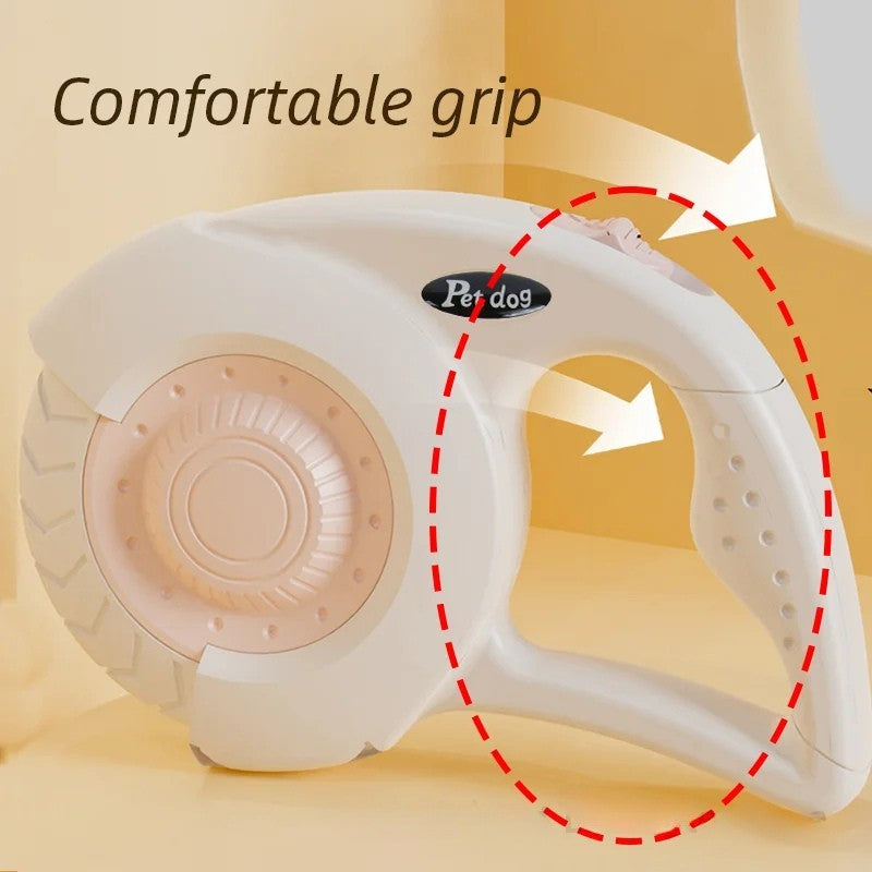 5M Retractable Dog Leash