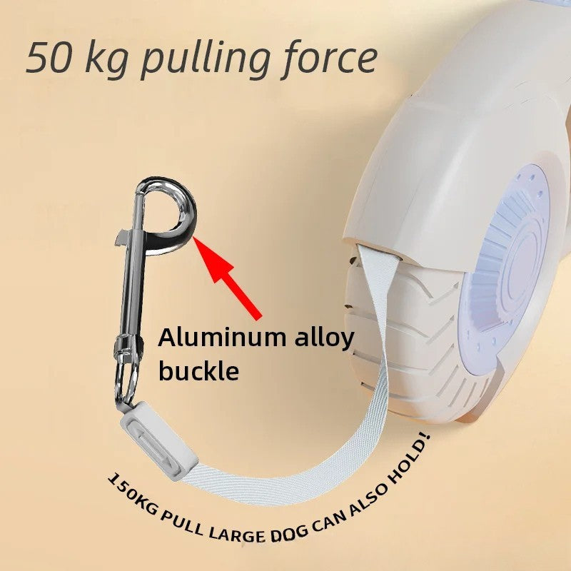 5M Retractable Dog Leash